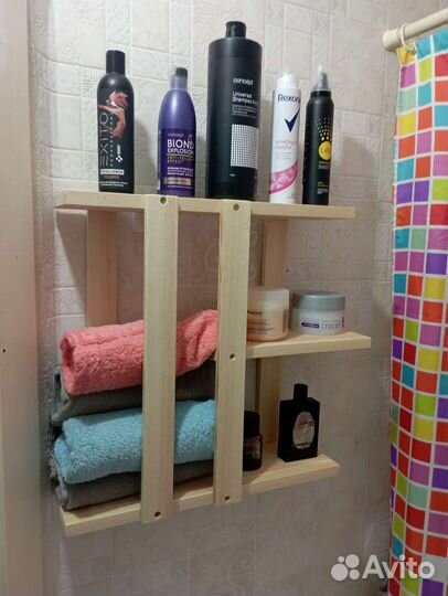 Полка настенная