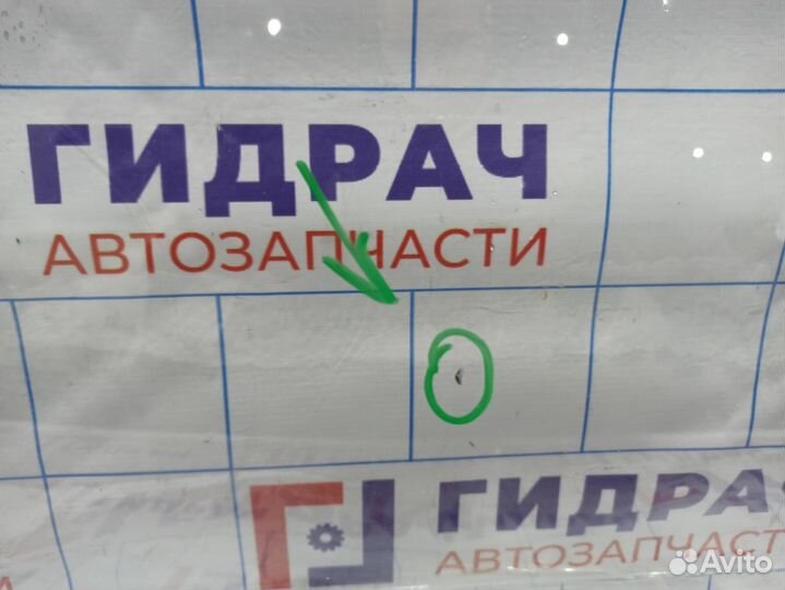 Стекло лобовое Kia Rio 4 рестайлинг 86110-H0050. С