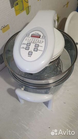 Аэрогриль hotter