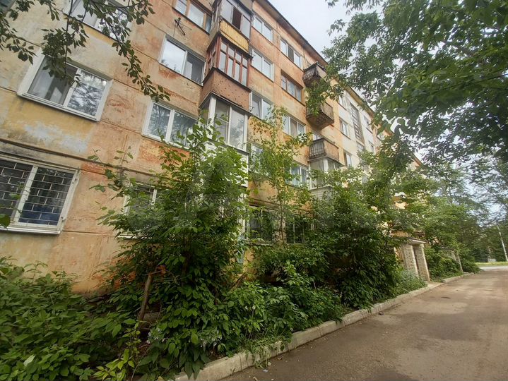 1-к. квартира, 30,3 м², 1/5 эт.