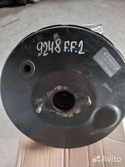 Вакуумный усилитель тормозов для ford focus 1