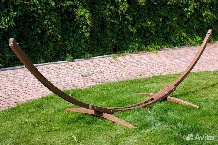 Стойка-каркас ирбея для гамака (без гамака)