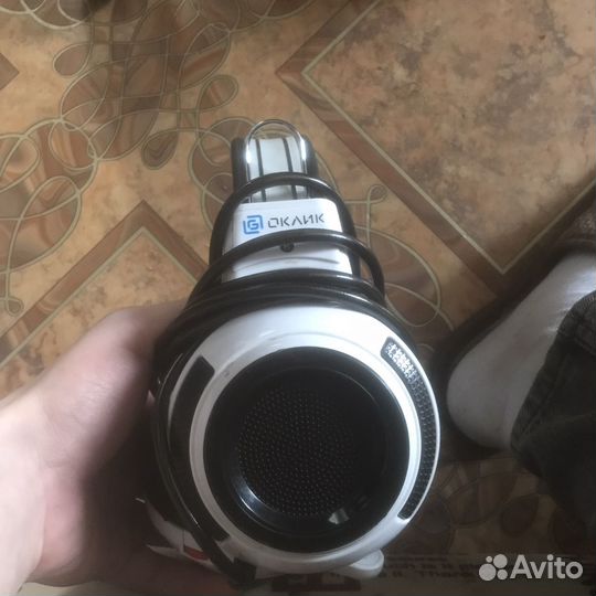 Беспроводные наушники оклик