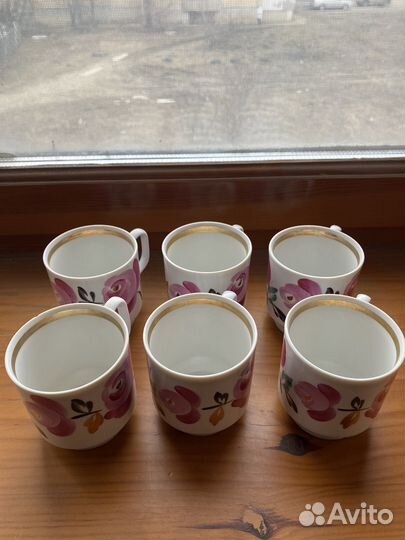 Чашки для чая