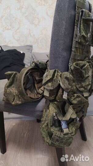 Разгрузочный жилет 6ш117