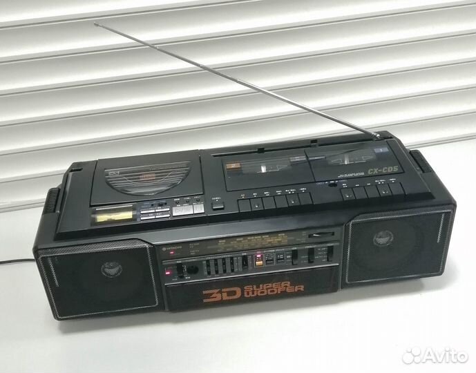 CD магнитола Hitachi CX-CD5