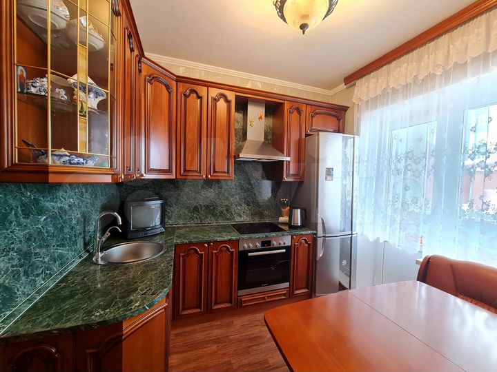 3-к. квартира, 68,7 м², 1/5 эт.