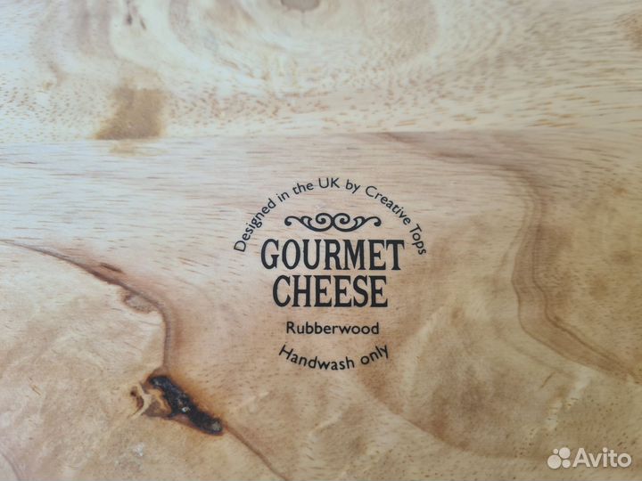 Набор для подачи сыра