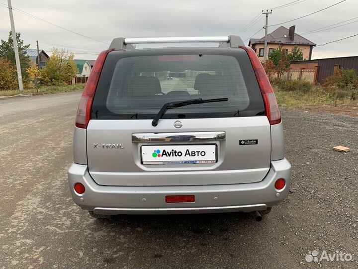 Nissan X-Trail 2.0 МТ, 2006, 167 000 км