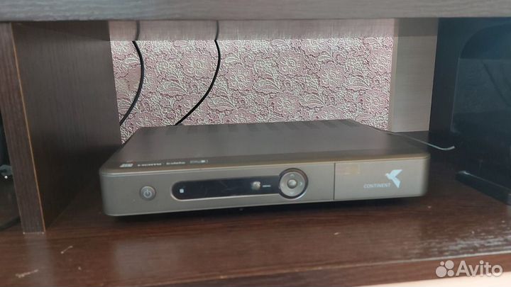 Ресивер телекарта