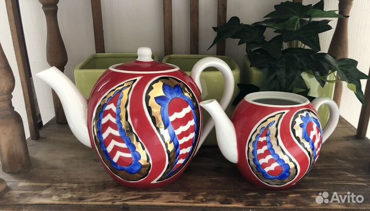 Чайники СССР цена за все