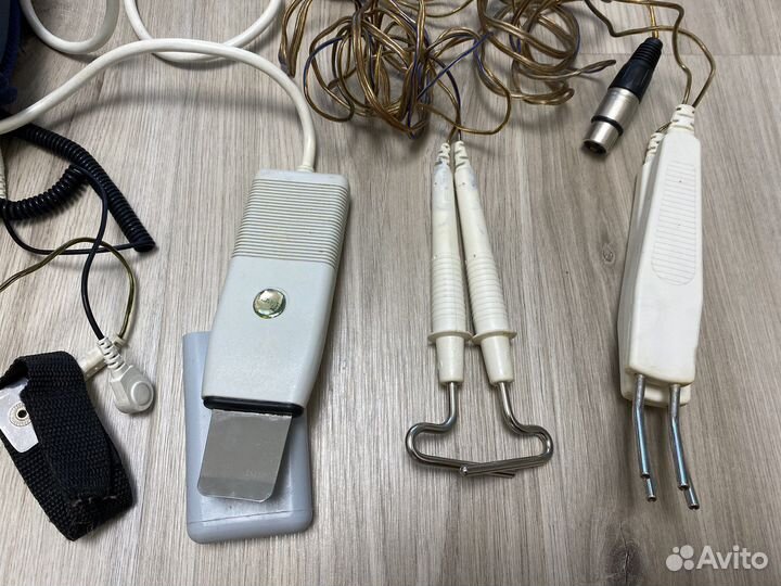 Микротоки для лица Галатея