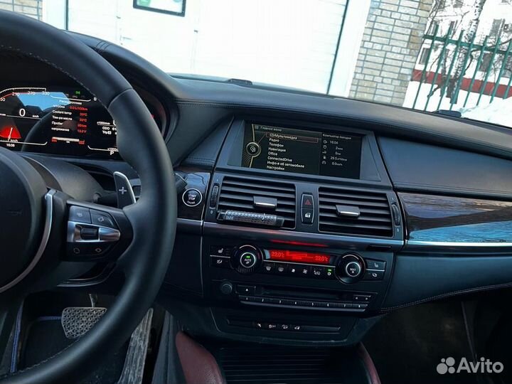 BMW X6 3.0 AT, 2013, 156 000 км