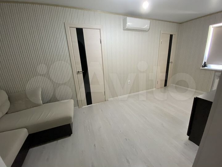 3-к. квартира, 50 м², 2/2 эт.