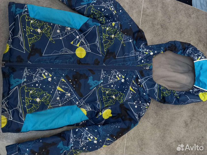 Куртка для мальчика