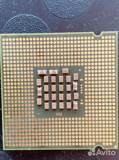 Процессор Pentium 4 630 sl7z9 3.0 hz