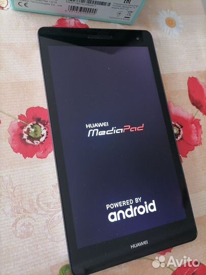 Планшет huawei matepad t3 7