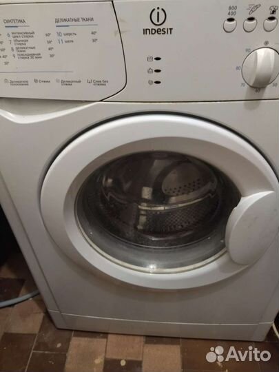 Стиральная машина на запчасти