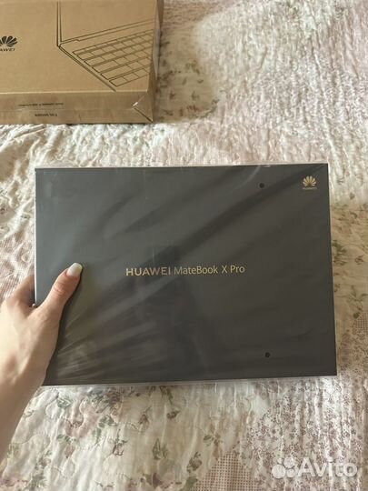 Ноутбук huawei matebook pro 2023/16/1Т