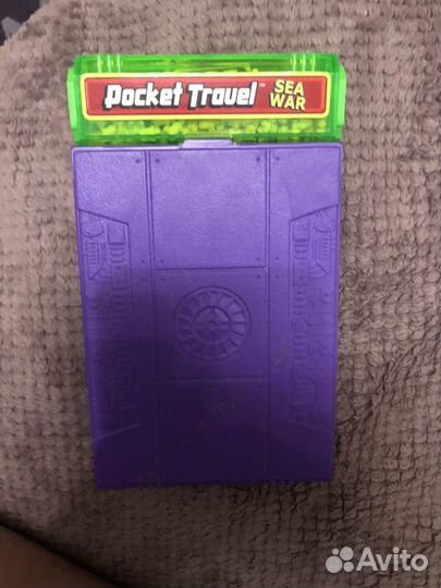 Настольная игра морской бой