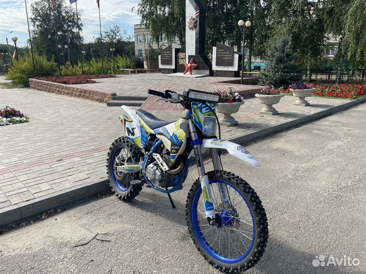 Motoland xt250hs