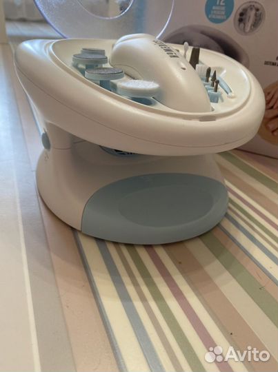 Маникюрный аппарат Homedics