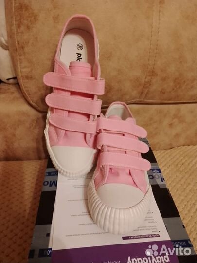 Новые Кеды Play Today