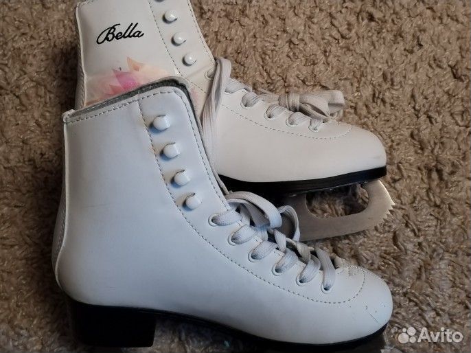 Коньки Bella