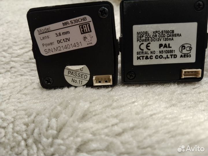 Мини видеокамера