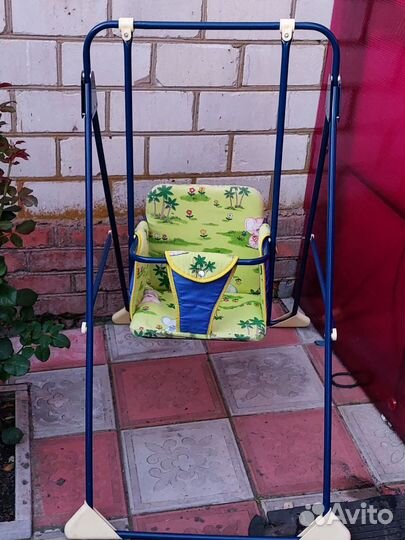 Детские качели