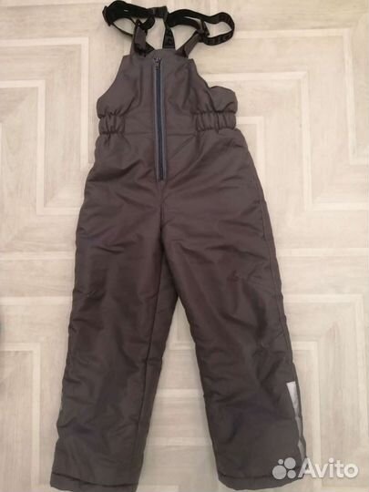 Демисезонный костюм 104