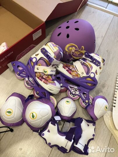 Ролики детские