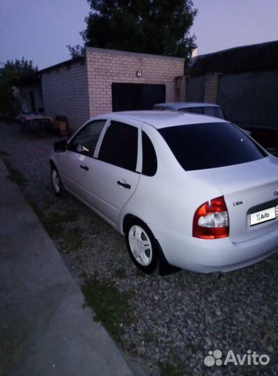 LADA Kalina 1.4 МТ, 2009, 195 000 км