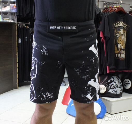 Шорты Hardcore Training Sons Of Hardcore