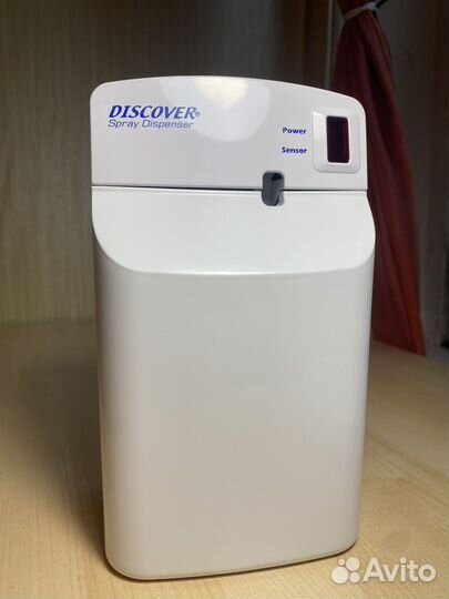 Автоматический освежитель воздуха Discover