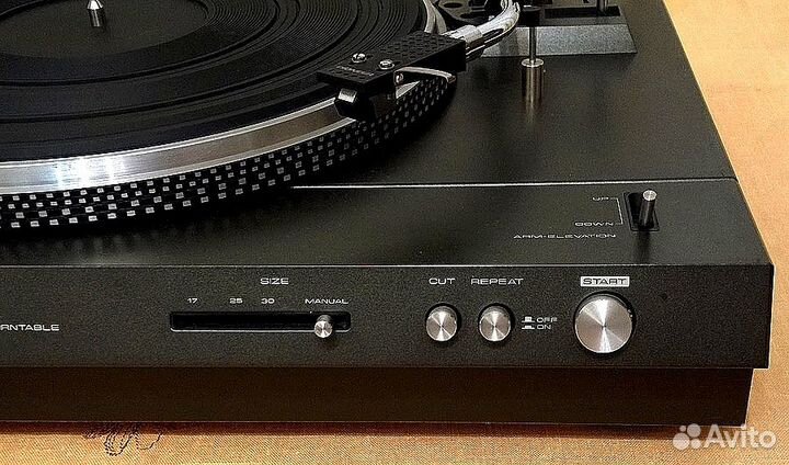 Проигрыватель винила Pioneer PL- A450 Япония