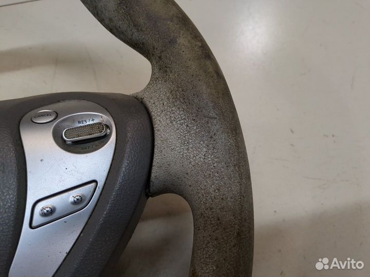 Руль Nissan Leaf