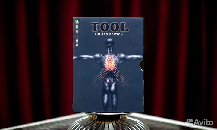 Tool. Limited Edition (DVD)