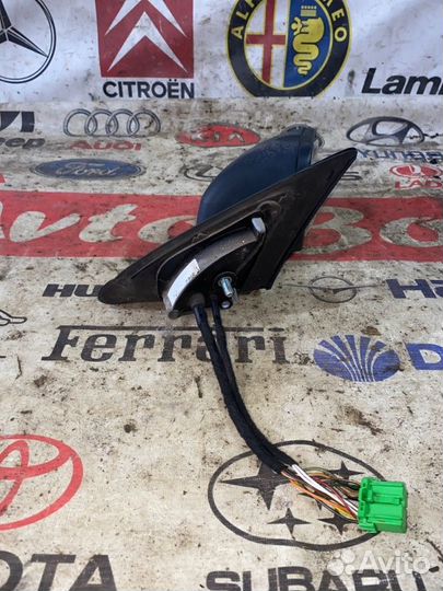 Зеркало электрическое переднее правое Volvo Xc70
