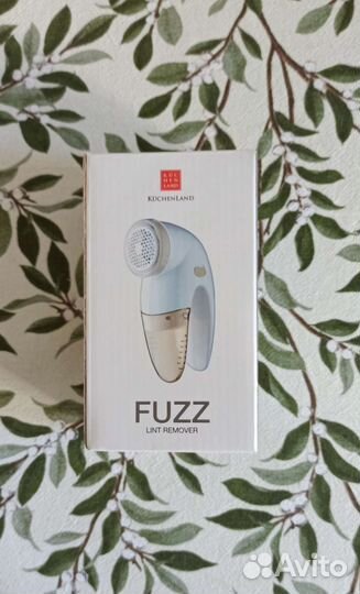 Машинка для удаления катышков