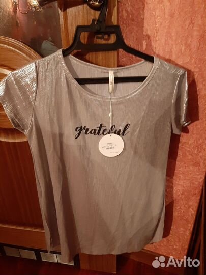 Топики футболки 44,46,48 размер