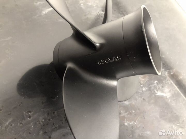 Гребной винт Suzuki 9.9 15 20 9 шаг