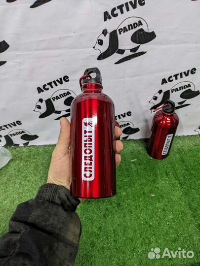 Бутылка походная лёгкая