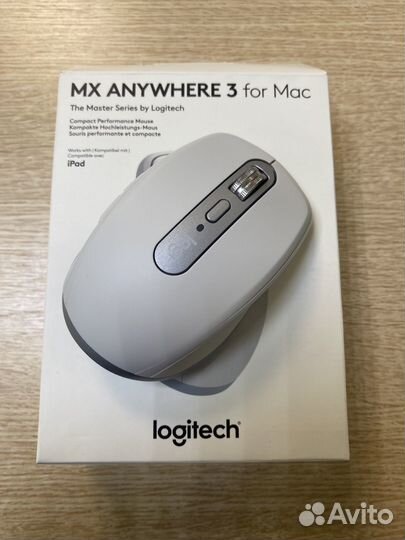 Мышь Logitech MX Anywhere 3