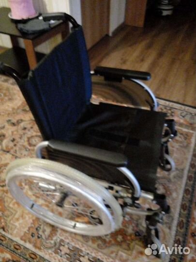 Инвалидная коляска новая