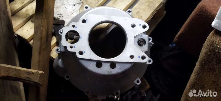 Колокол змз 409 новый