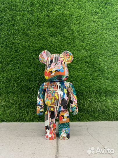 Bearbrick 28 см 400%