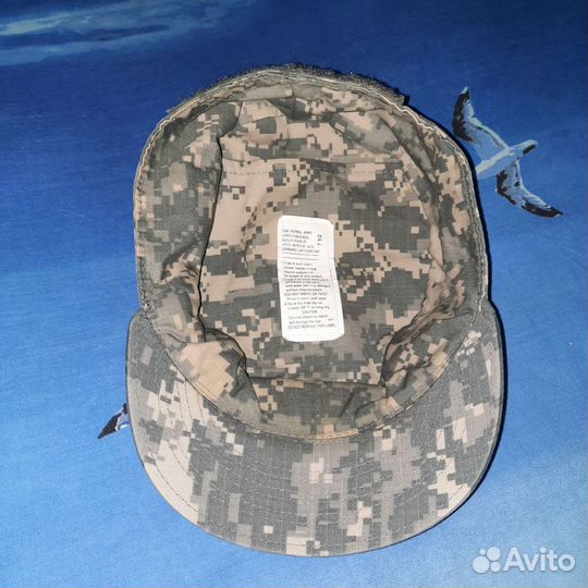 Кепки патрульные США (3) и баскетбольная фрг (1)