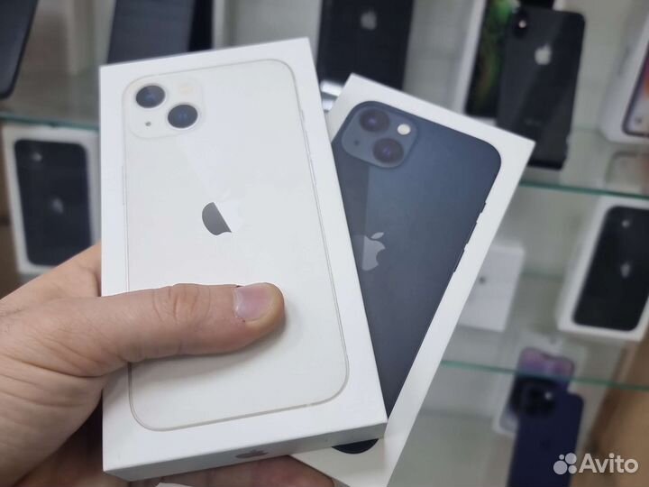 iPhone 13, 128 ГБ