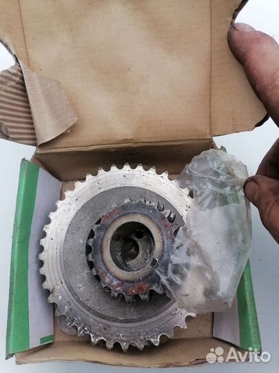 Звезда газорапределения ваз 2101-06